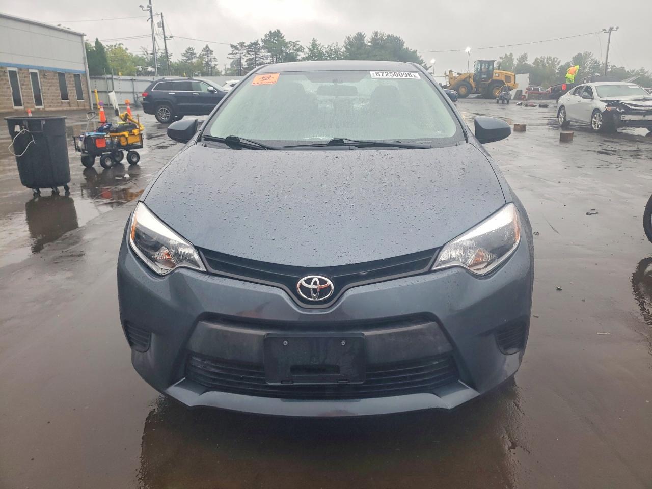 2016 TOYOTA COROLLA L — снимка 5