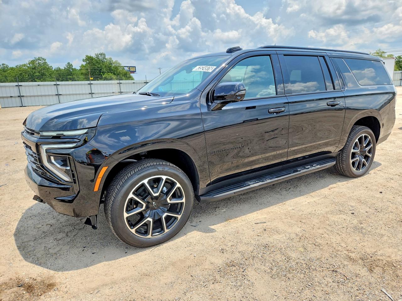 2026 CHEVROLET SUBURBAN K1500 RST