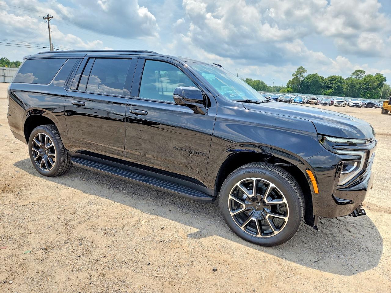 2026 CHEVROLET SUBURBAN K1500 RST — снимка 4