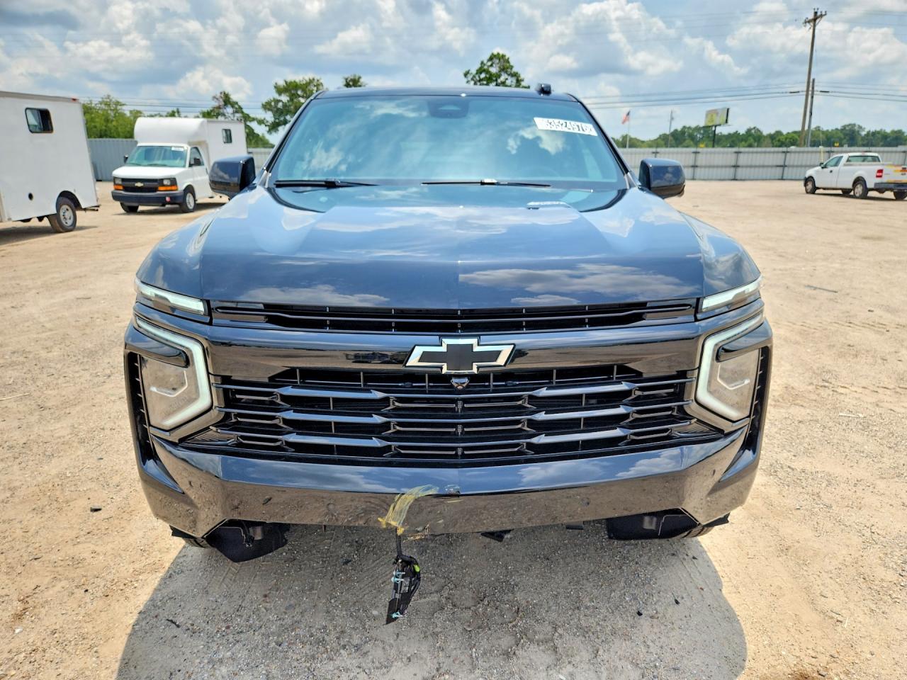 2026 CHEVROLET SUBURBAN K1500 RST — снимка 5