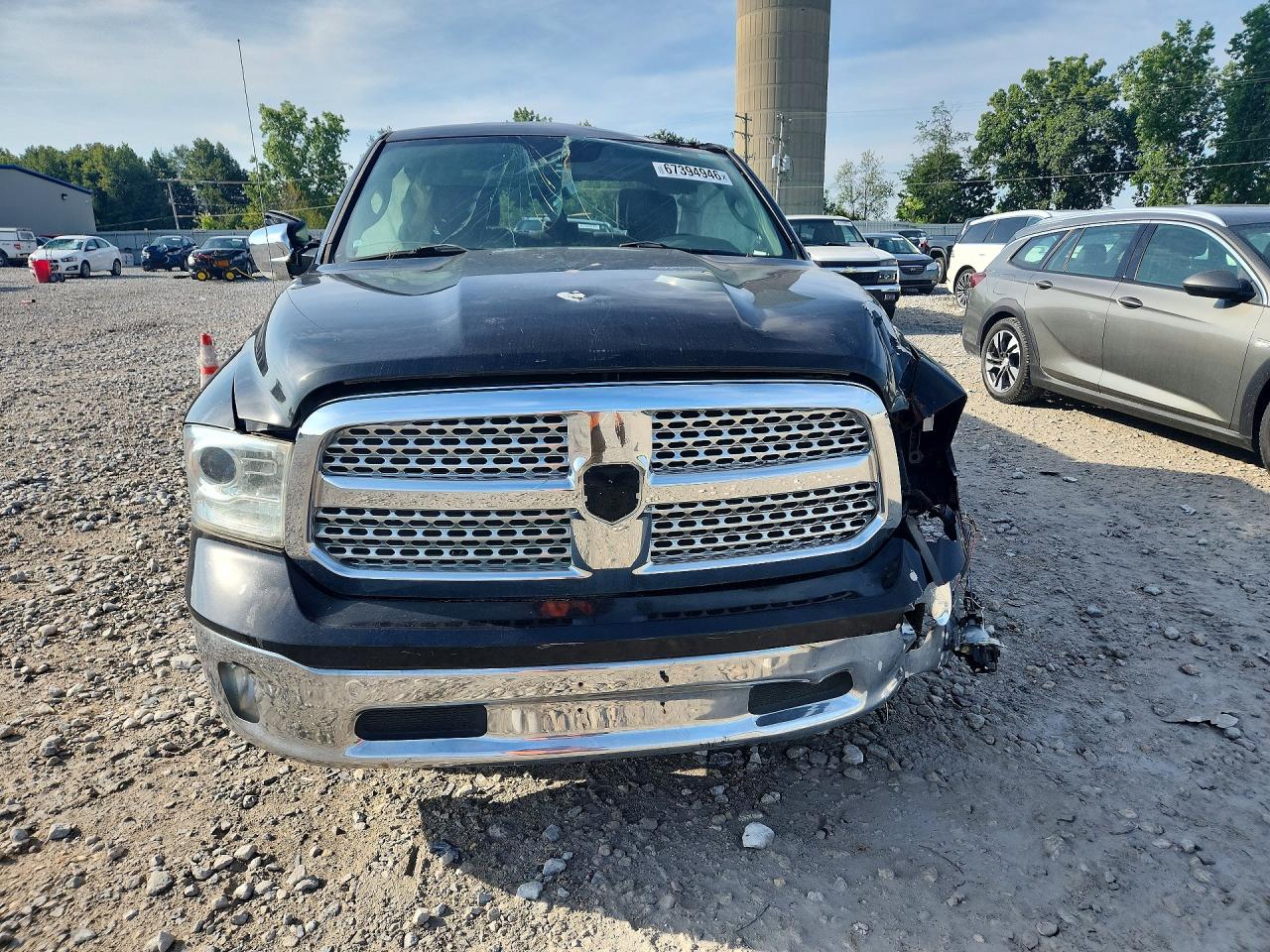 2015 RAM 1500 LARAMIE — снимка 5