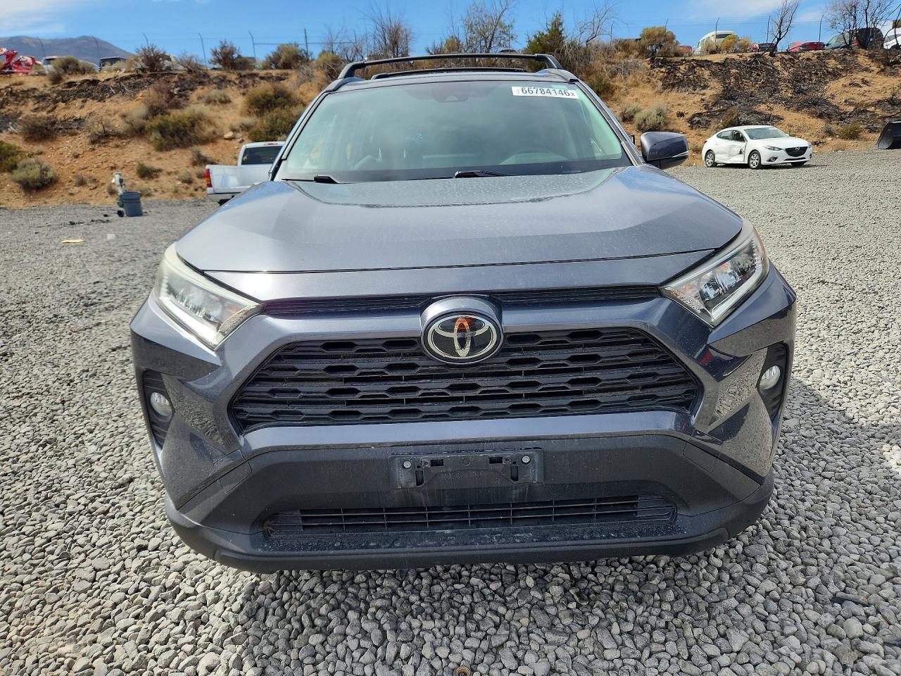 2019 TOYOTA RAV4 XLE — снимка 5