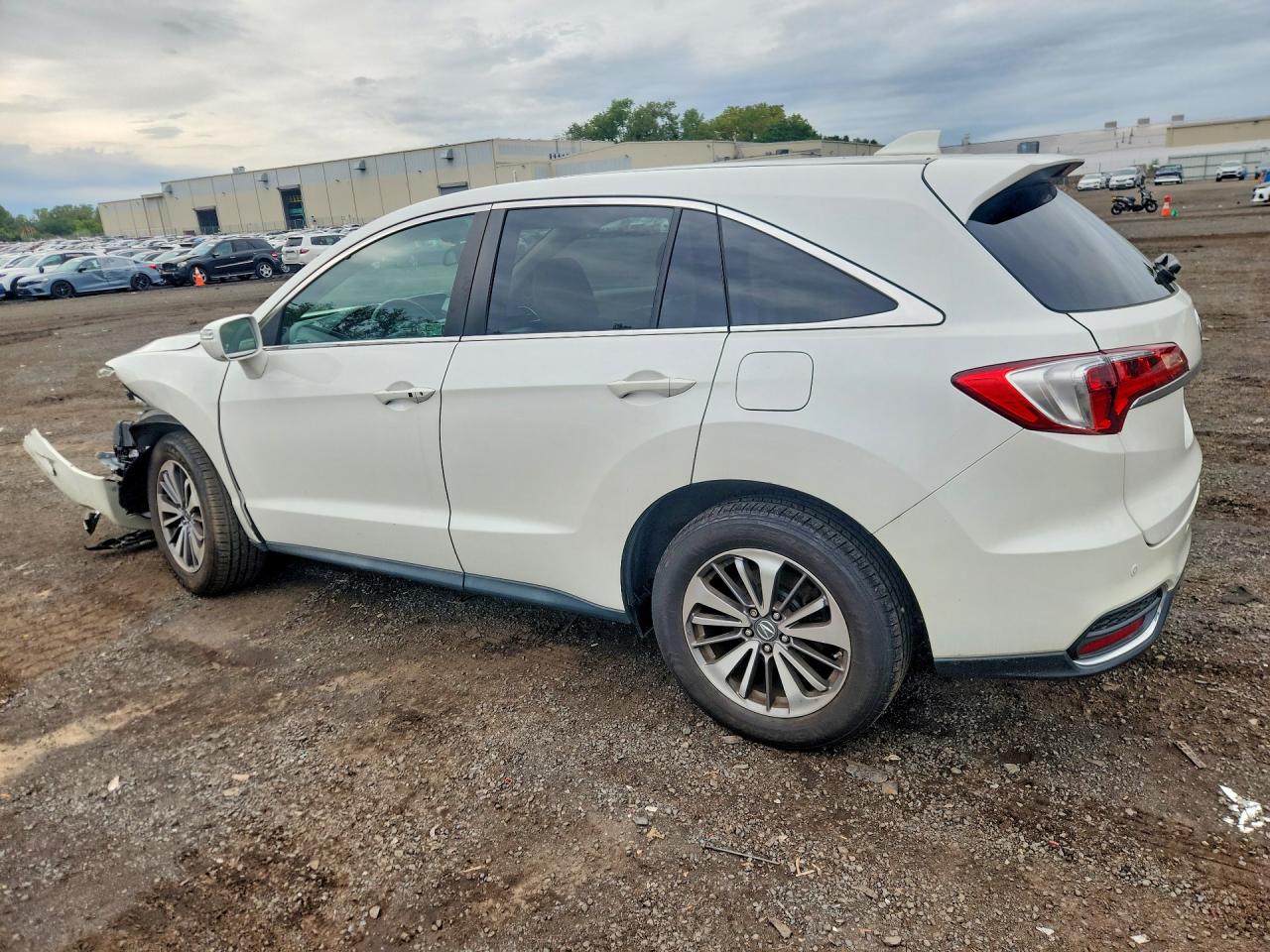 2016 ACURA RDX ADVANCE — снимка 2