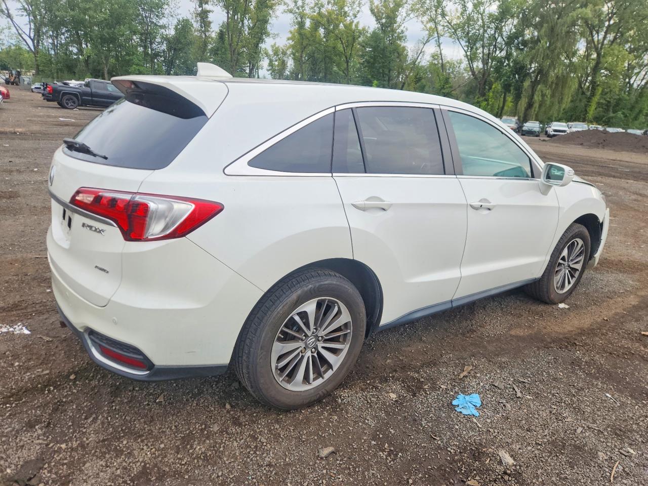 2016 ACURA RDX ADVANCE — снимка 3