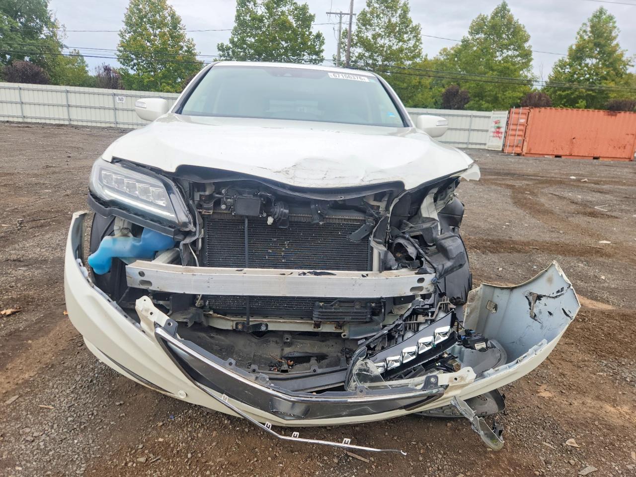 2016 ACURA RDX ADVANCE — снимка 5