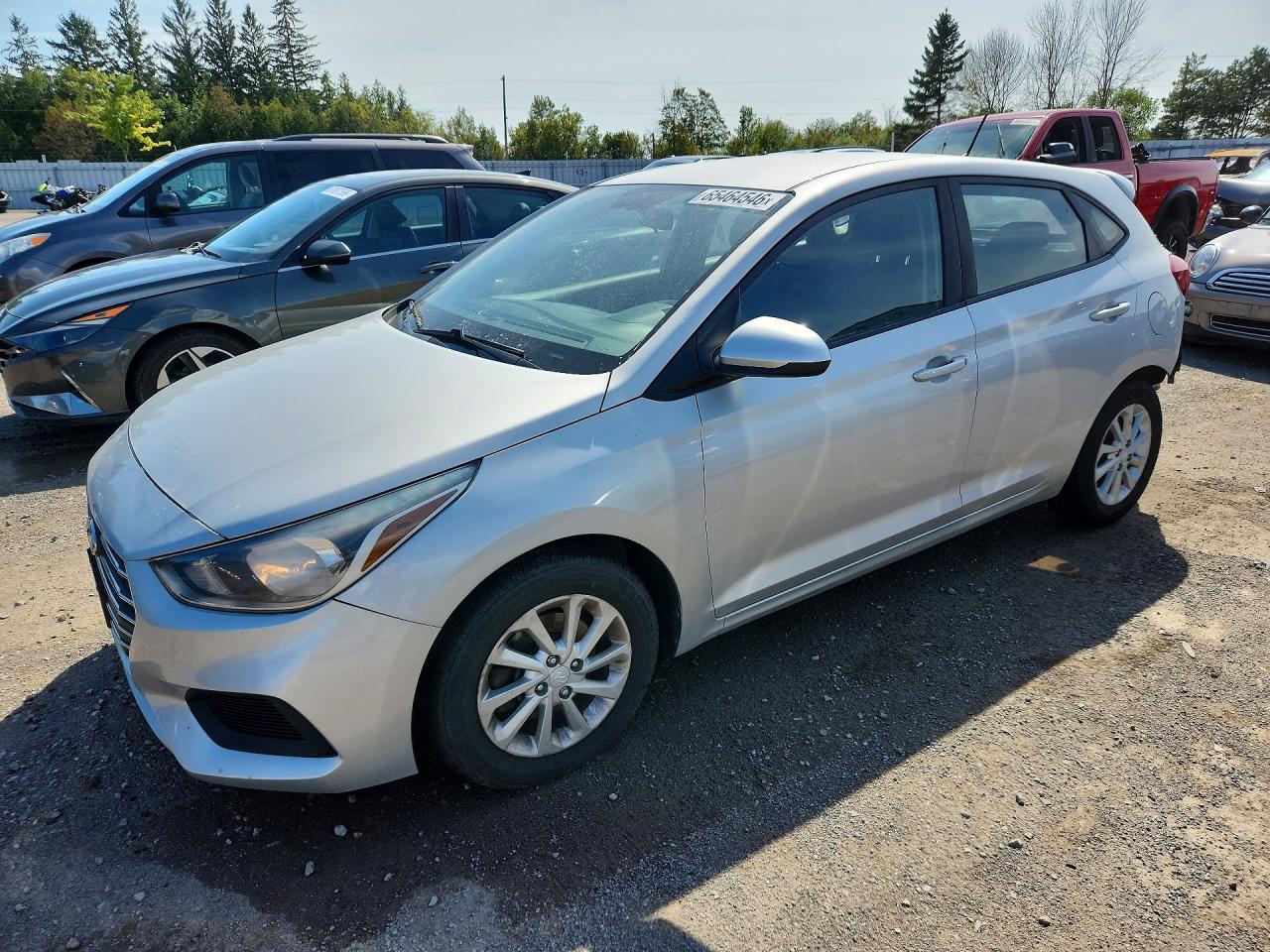 2019 HYUNDAI ACCENT SE