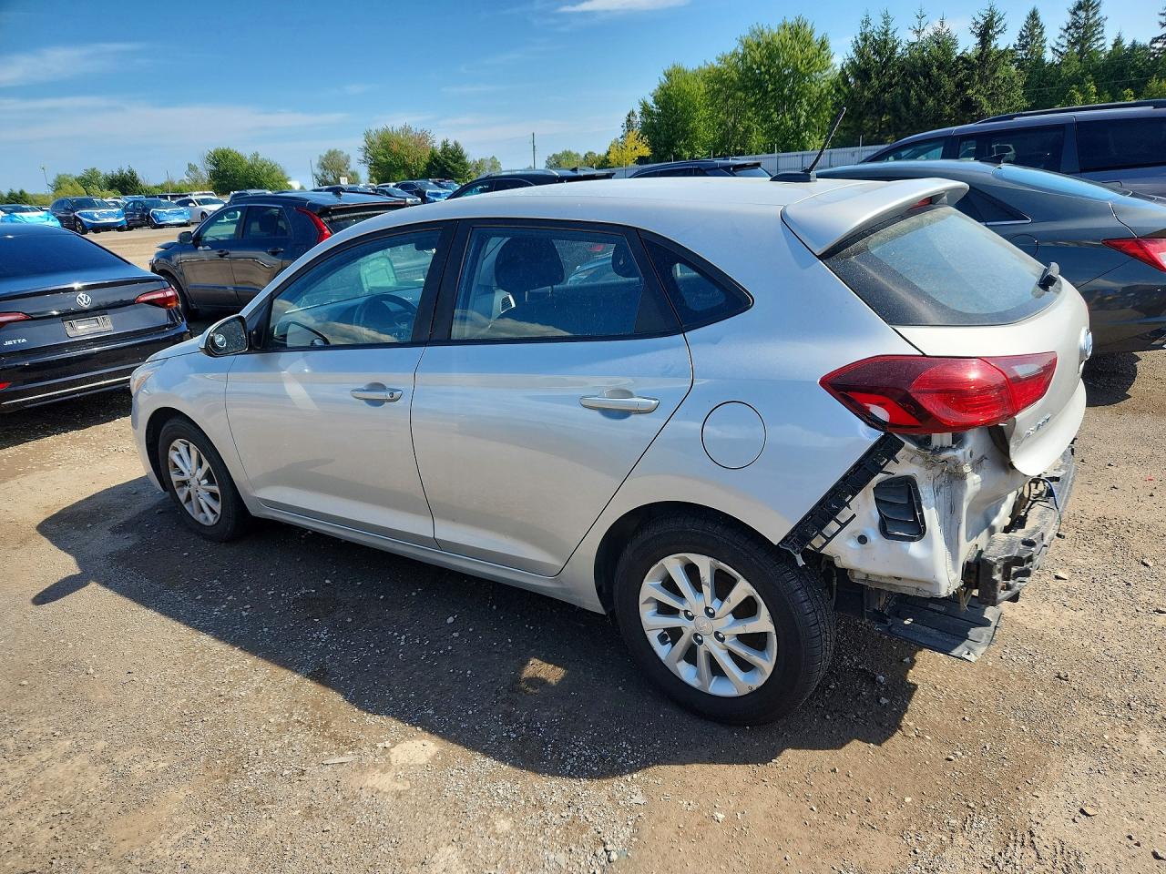2019 HYUNDAI ACCENT SE — снимка 2