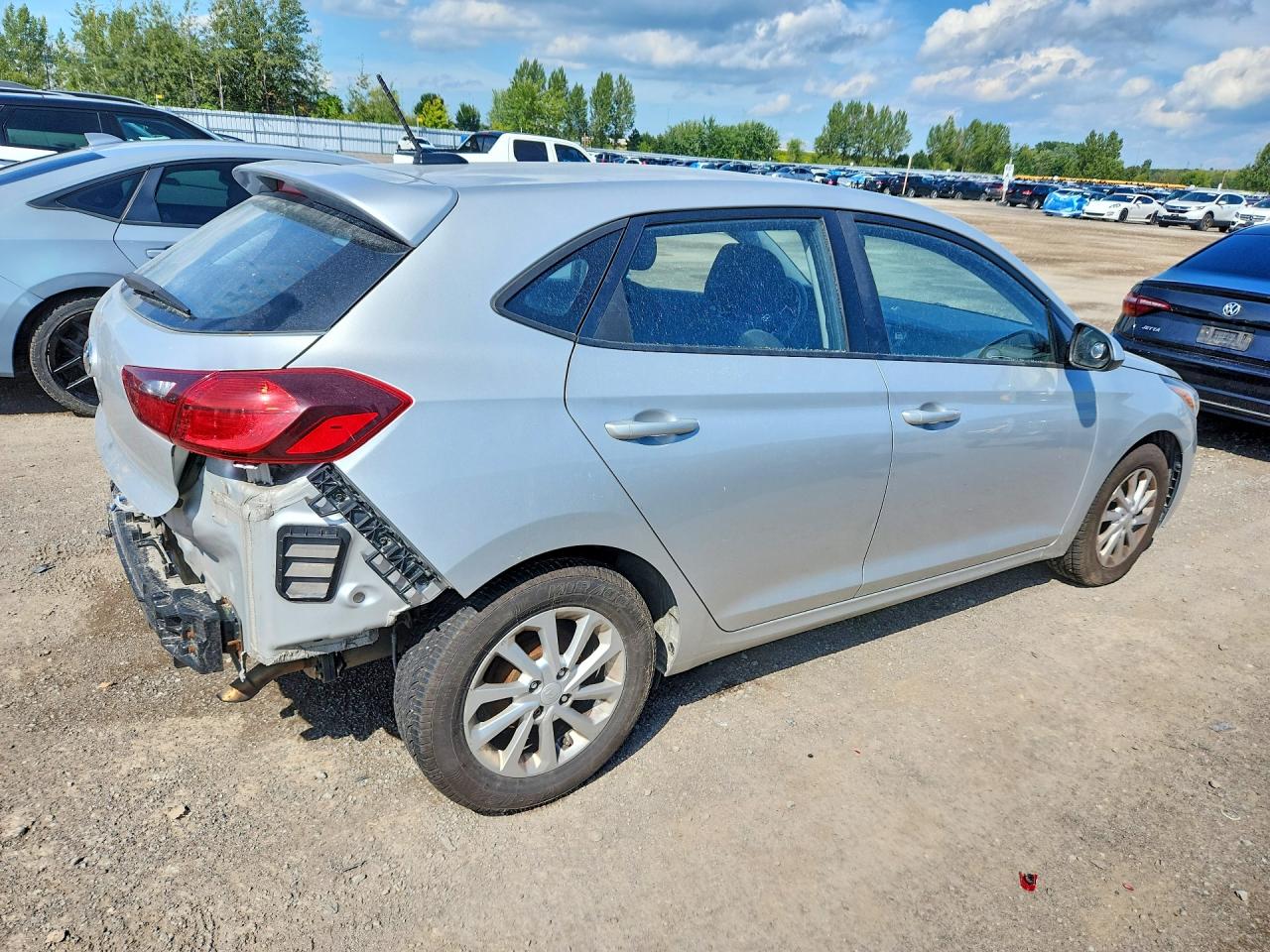 2019 HYUNDAI ACCENT SE — снимка 3