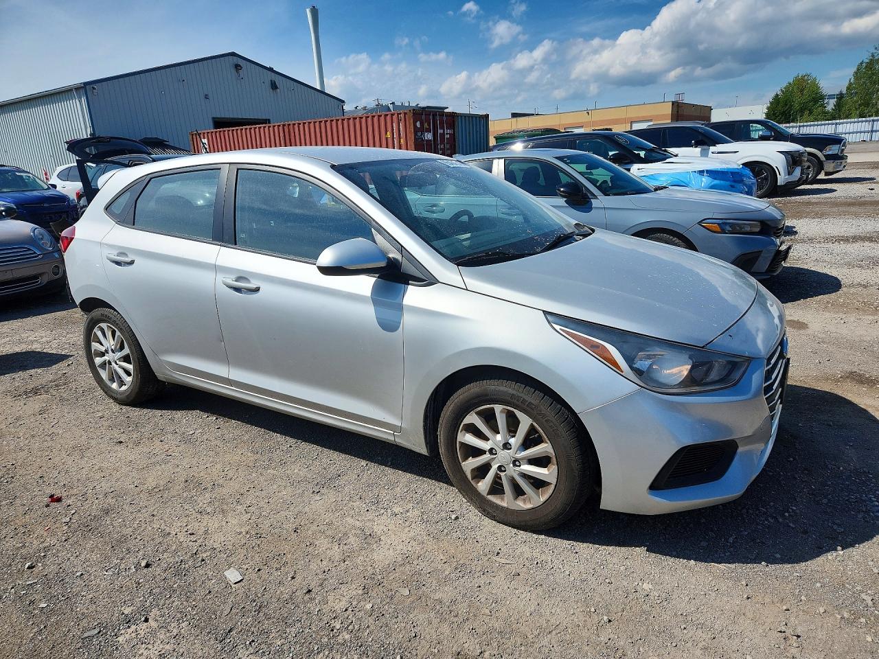 2019 HYUNDAI ACCENT SE — снимка 4