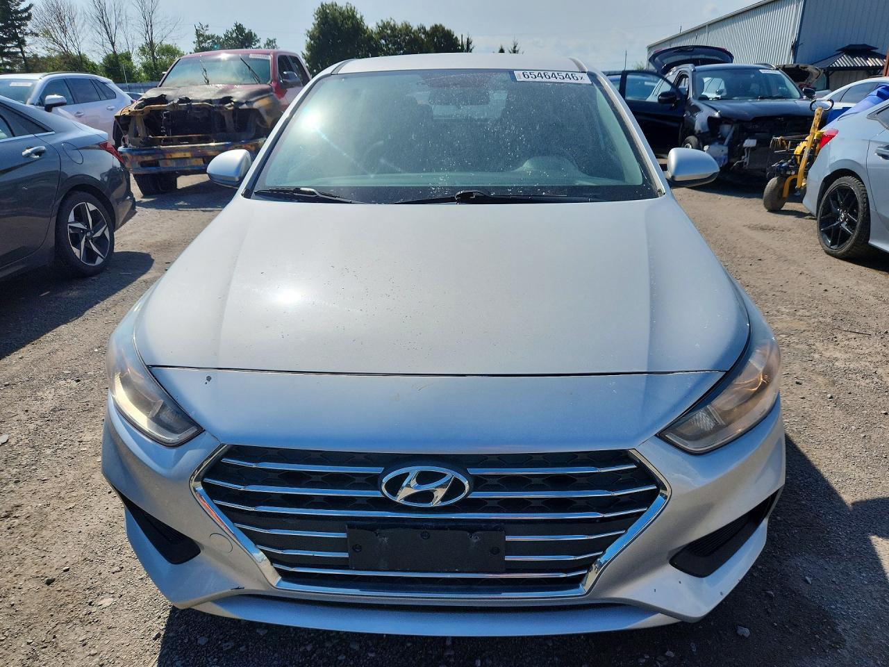 2019 HYUNDAI ACCENT SE — снимка 5