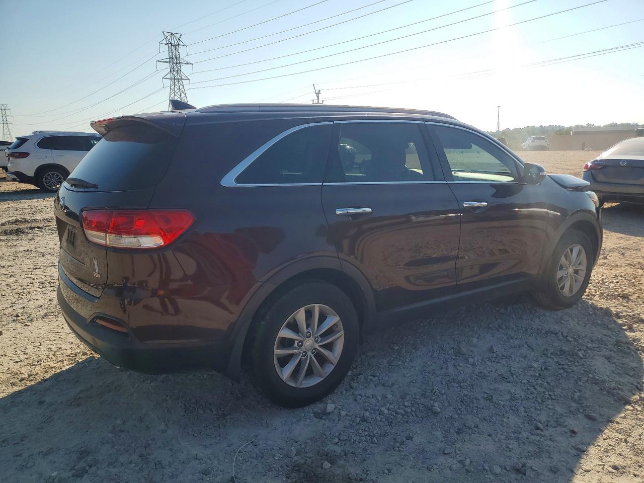 2017 KIA SORENTO LX — снимка 3
