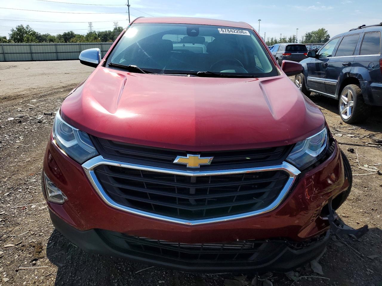 2019 CHEVROLET EQUINOX LT — снимка 5