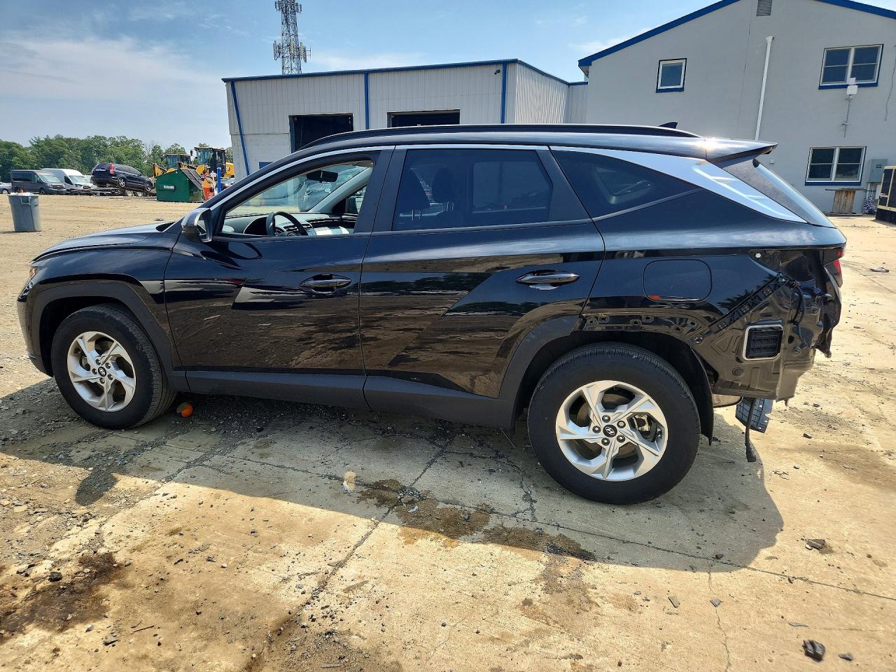2024 HYUNDAI TUCSON SEL — снимка 2