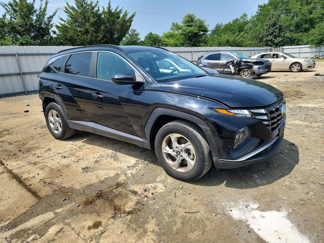2024 HYUNDAI TUCSON SEL — снимка 4