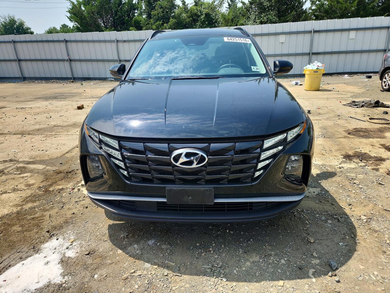2024 HYUNDAI TUCSON SEL — снимка 5