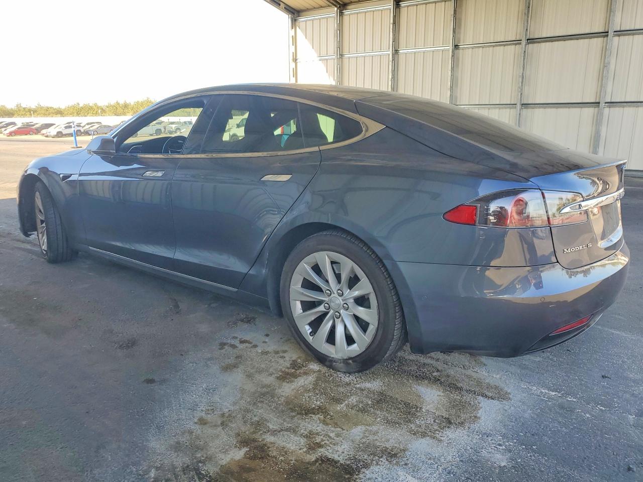 2017 TESLA MODEL S — снимка 2
