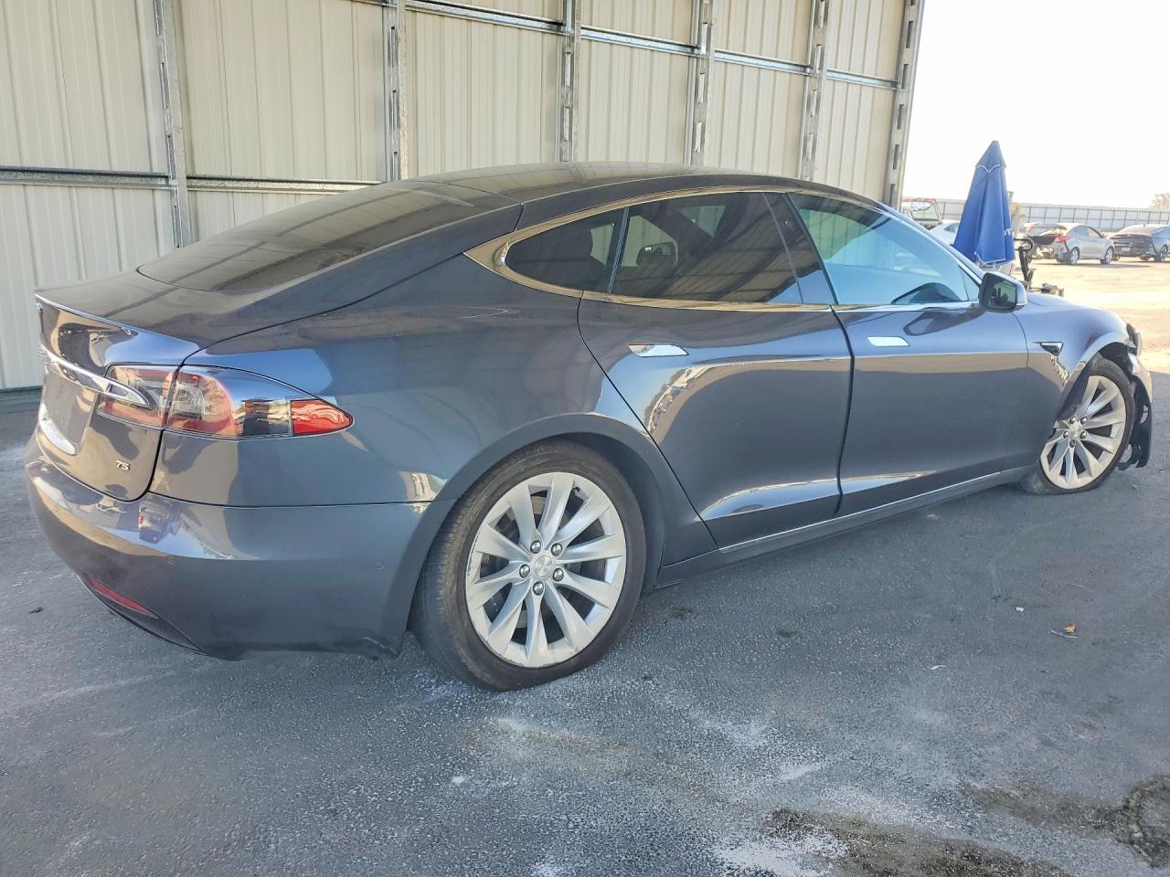 2017 TESLA MODEL S — снимка 3
