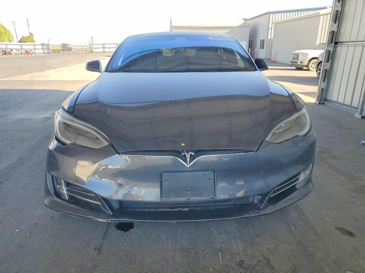 2017 TESLA MODEL S — снимка 5