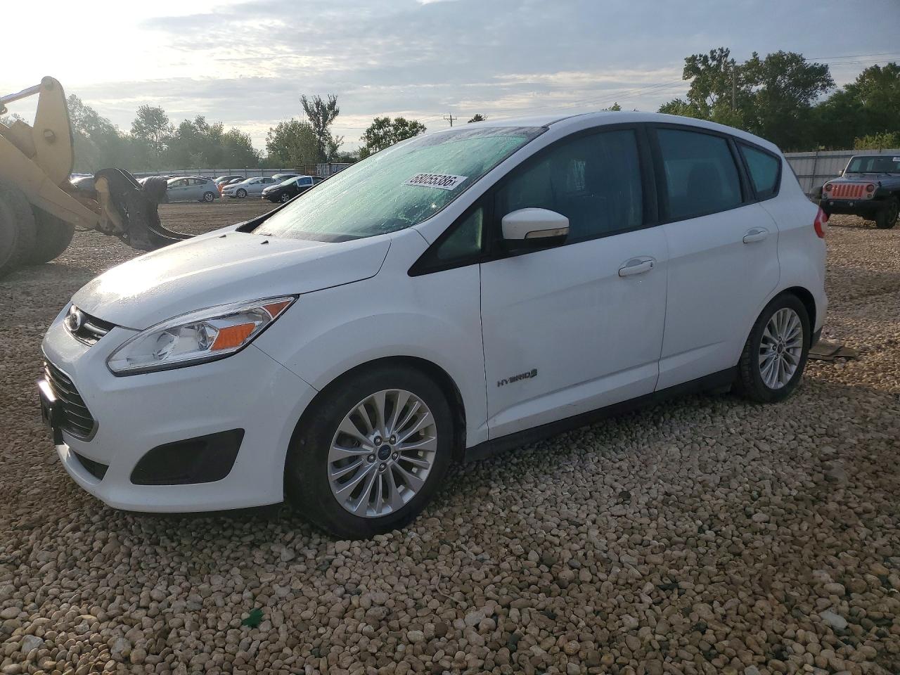 2018 FORD C-MAX SE