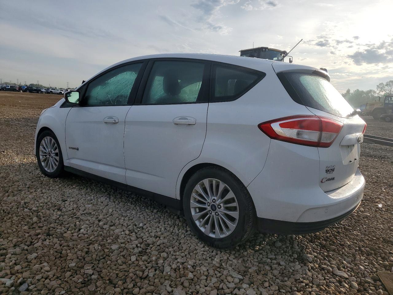 2018 FORD C-MAX SE — снимка 2