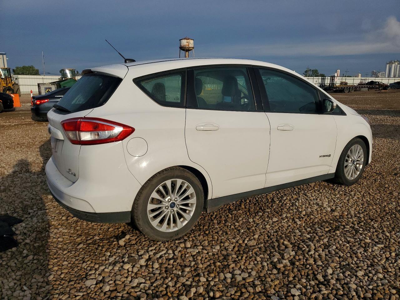 2018 FORD C-MAX SE — снимка 3