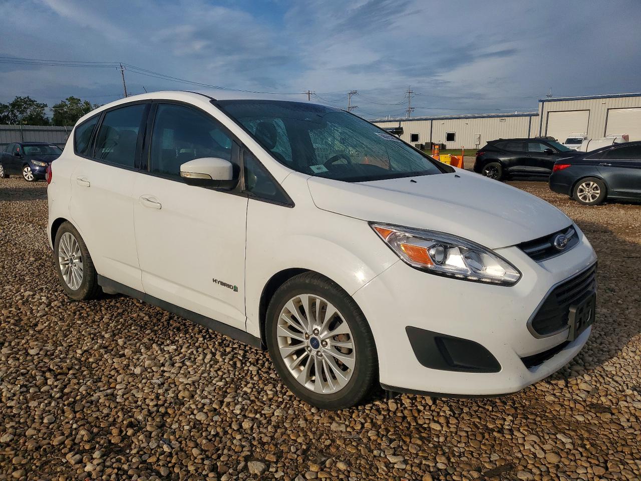 2018 FORD C-MAX SE — снимка 4