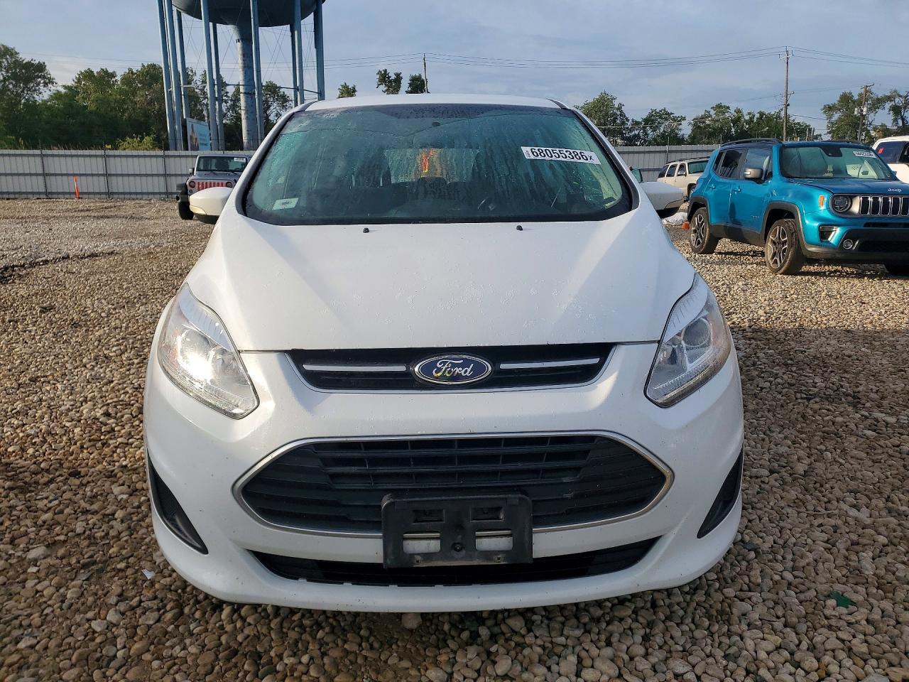 2018 FORD C-MAX SE — снимка 5