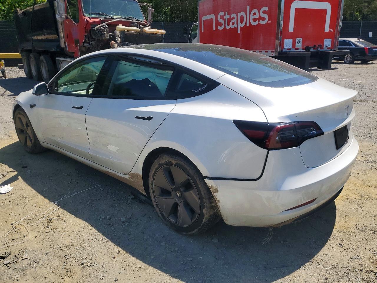 2023 TESLA MODEL 3 — снимка 2