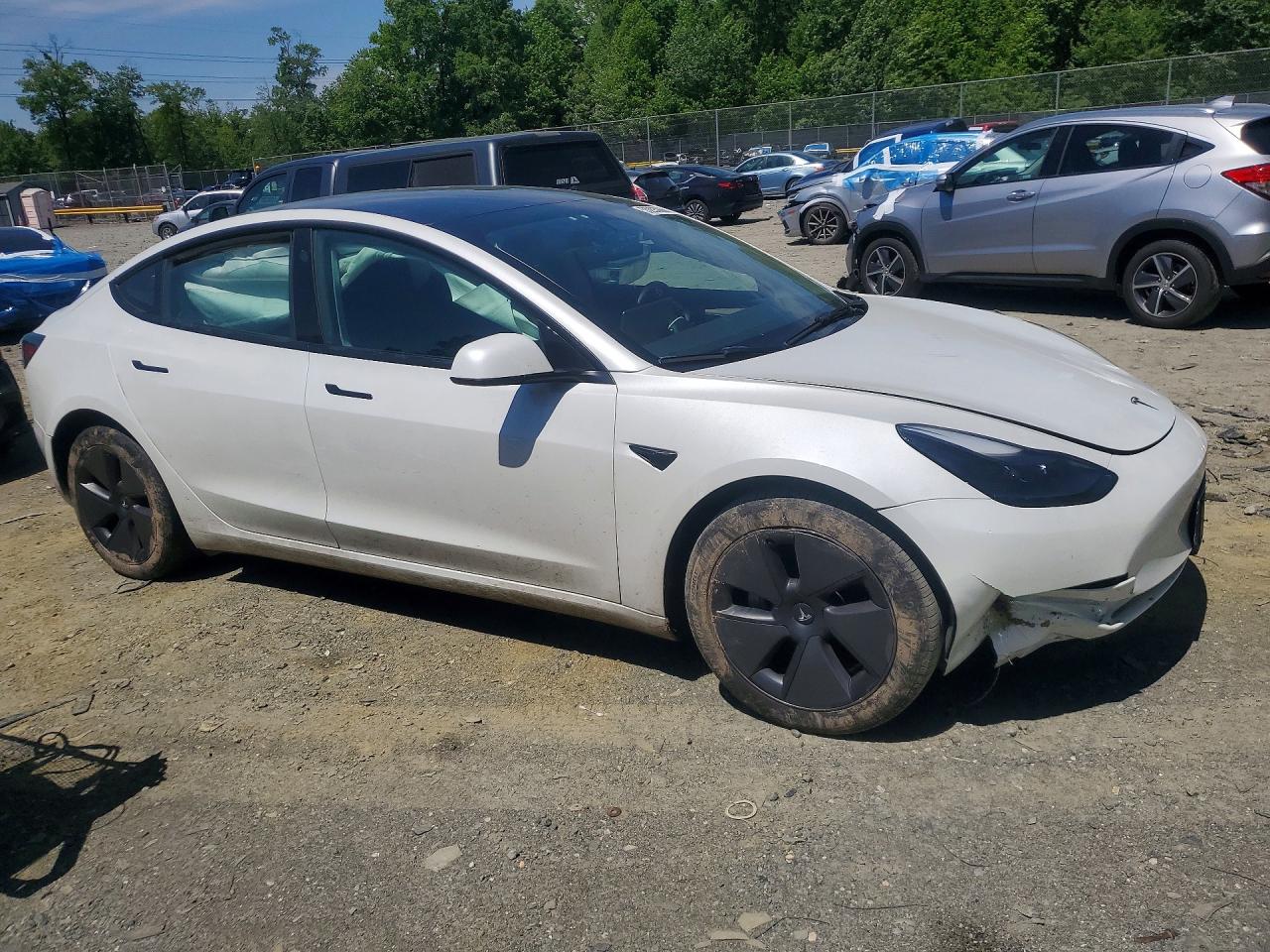 2023 TESLA MODEL 3 — снимка 4