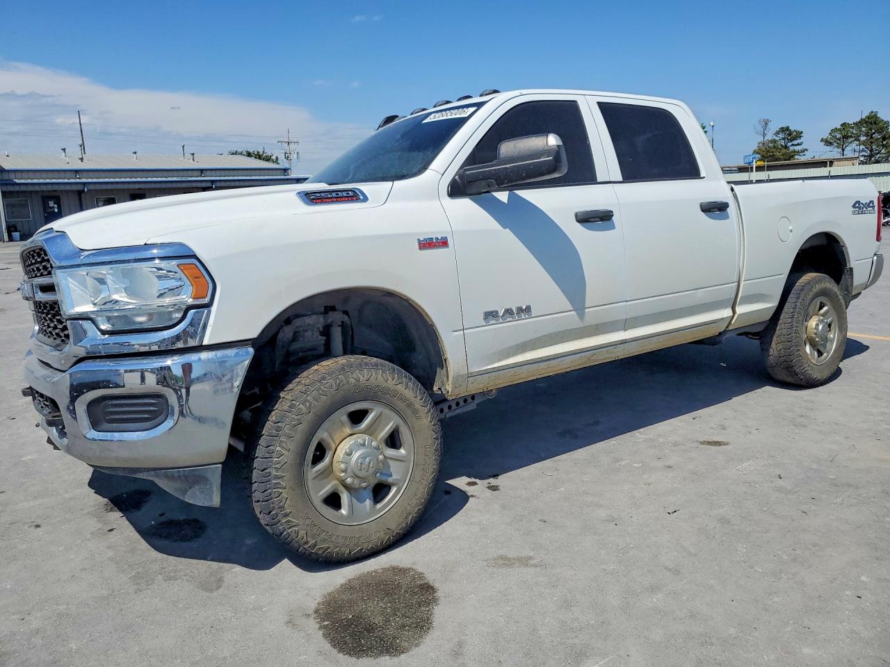2021 RAM 2500 TRADESMAN