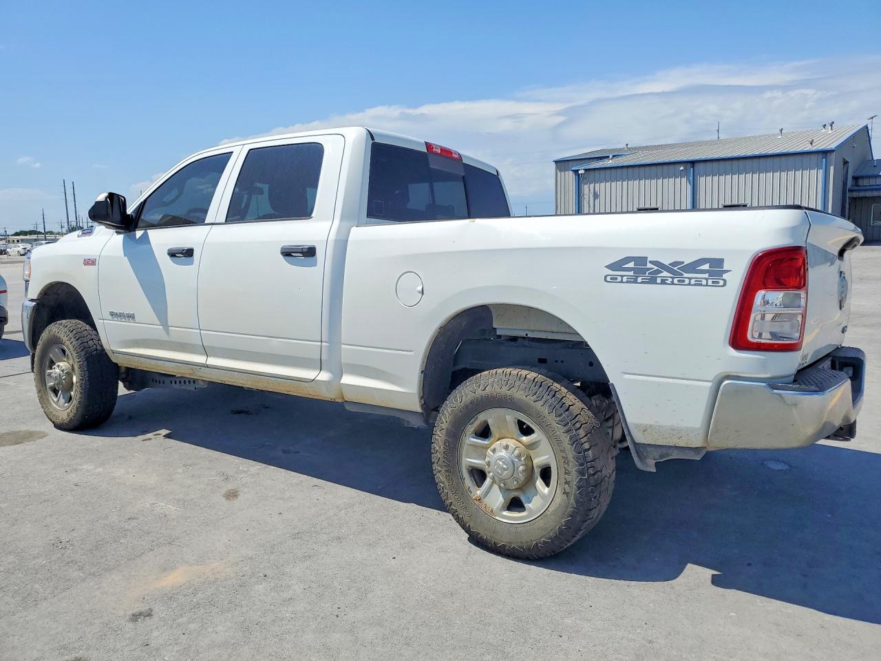 2021 RAM 2500 TRADESMAN — снимка 2