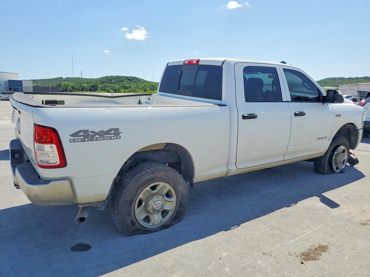 2021 RAM 2500 TRADESMAN — снимка 3