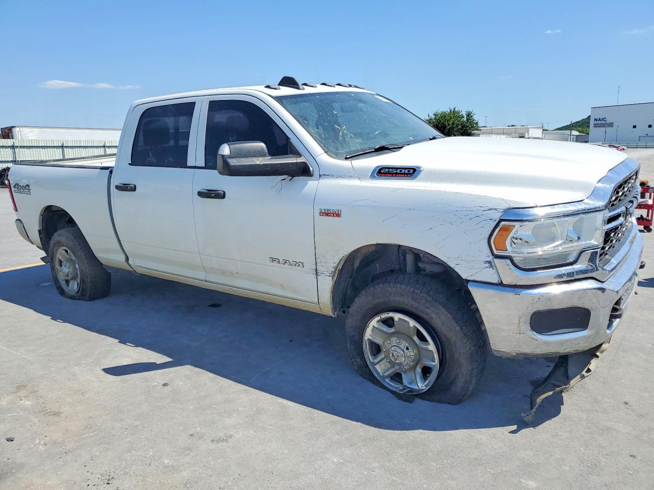 2021 RAM 2500 TRADESMAN — снимка 4