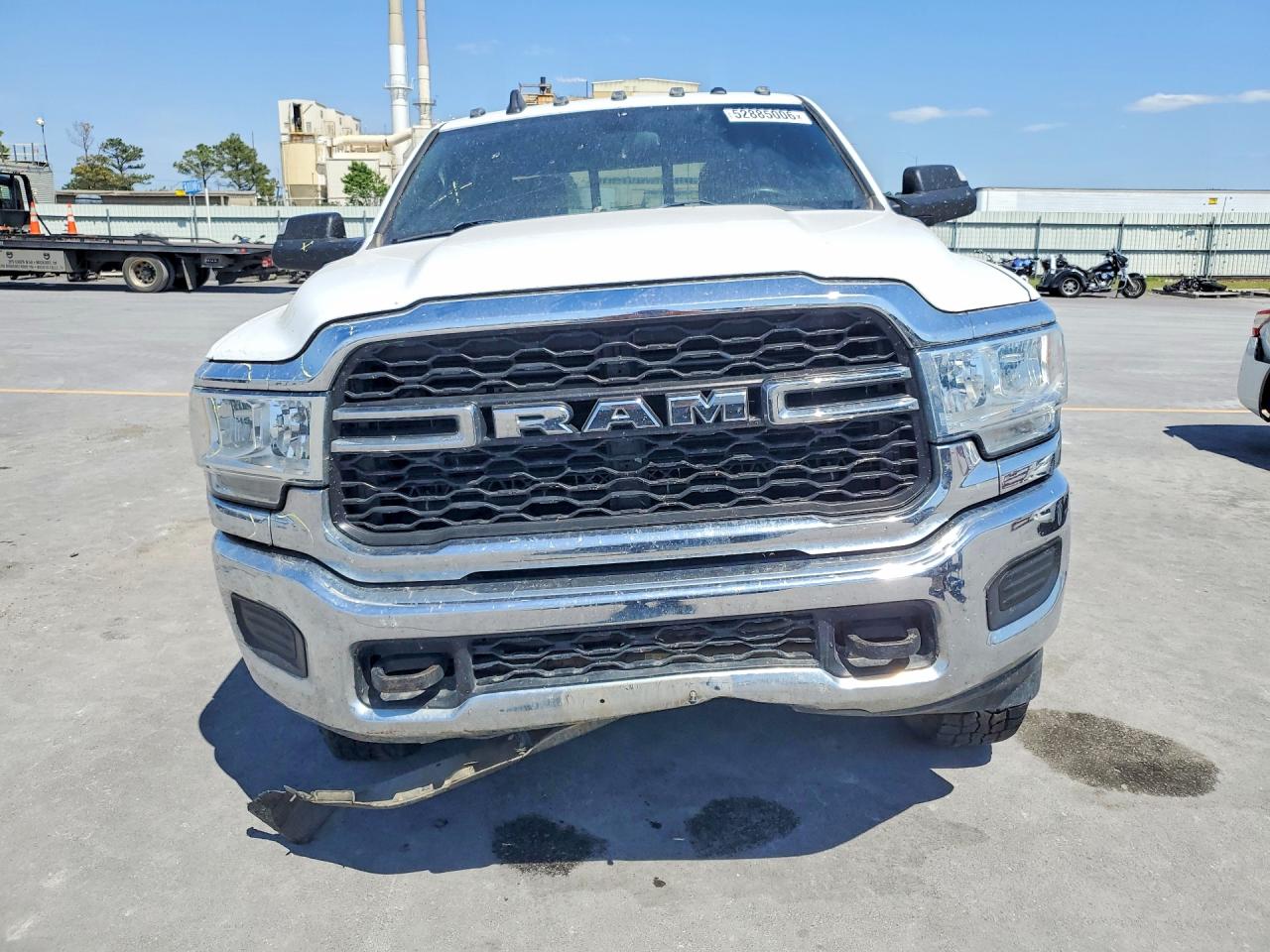 2021 RAM 2500 TRADESMAN — снимка 5