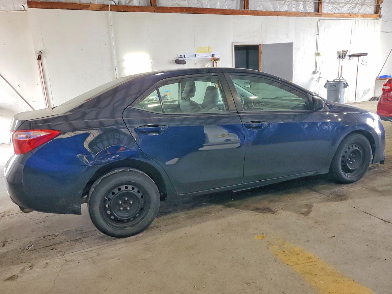2017 TOYOTA COROLLA LE — снимка 3
