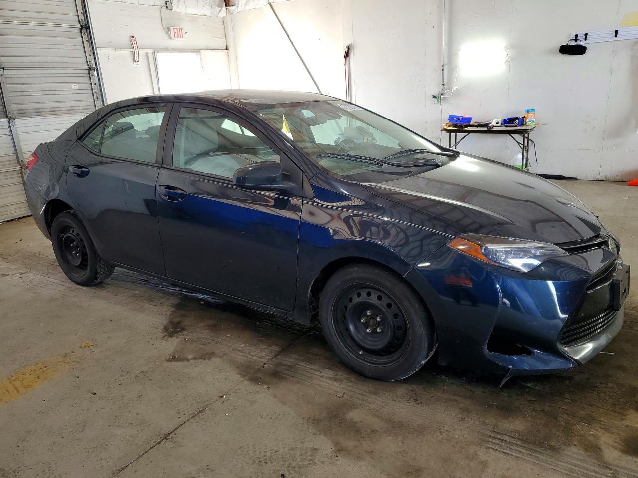 2017 TOYOTA COROLLA LE — снимка 4
