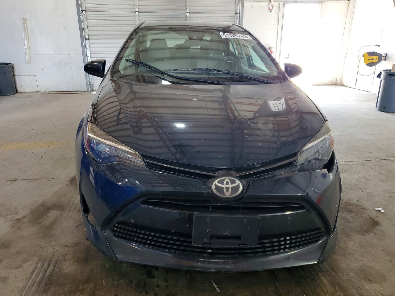 2017 TOYOTA COROLLA LE — снимка 5