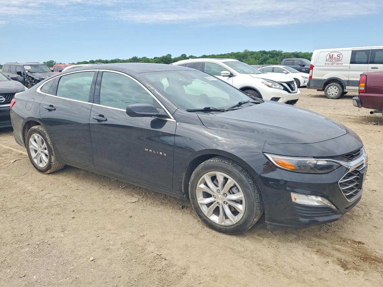 2024 CHEVROLET MALIBU LT — снимка 4