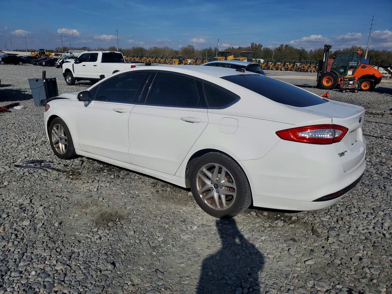 2015 FORD FUSION SE — снимка 2