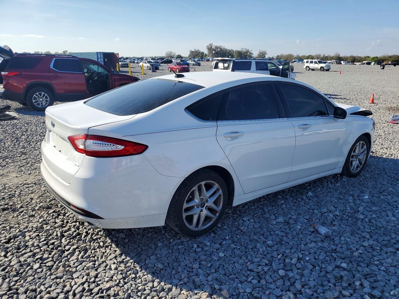 2015 FORD FUSION SE — снимка 3