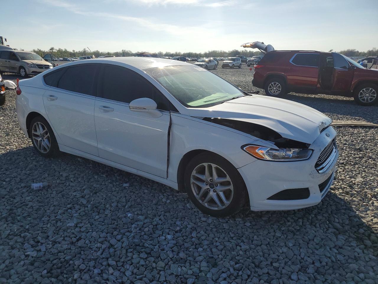 2015 FORD FUSION SE — снимка 4