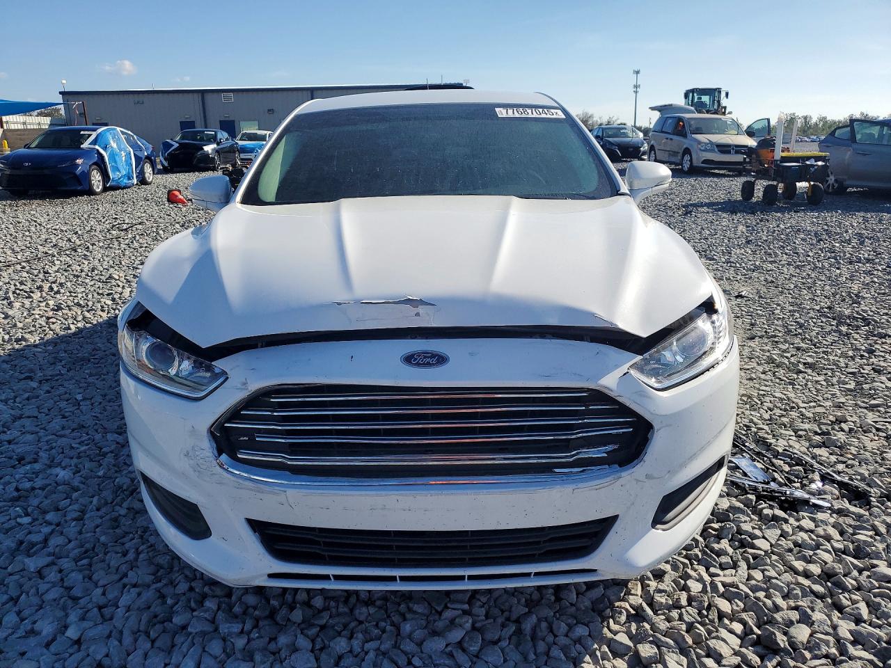 2015 FORD FUSION SE — снимка 5
