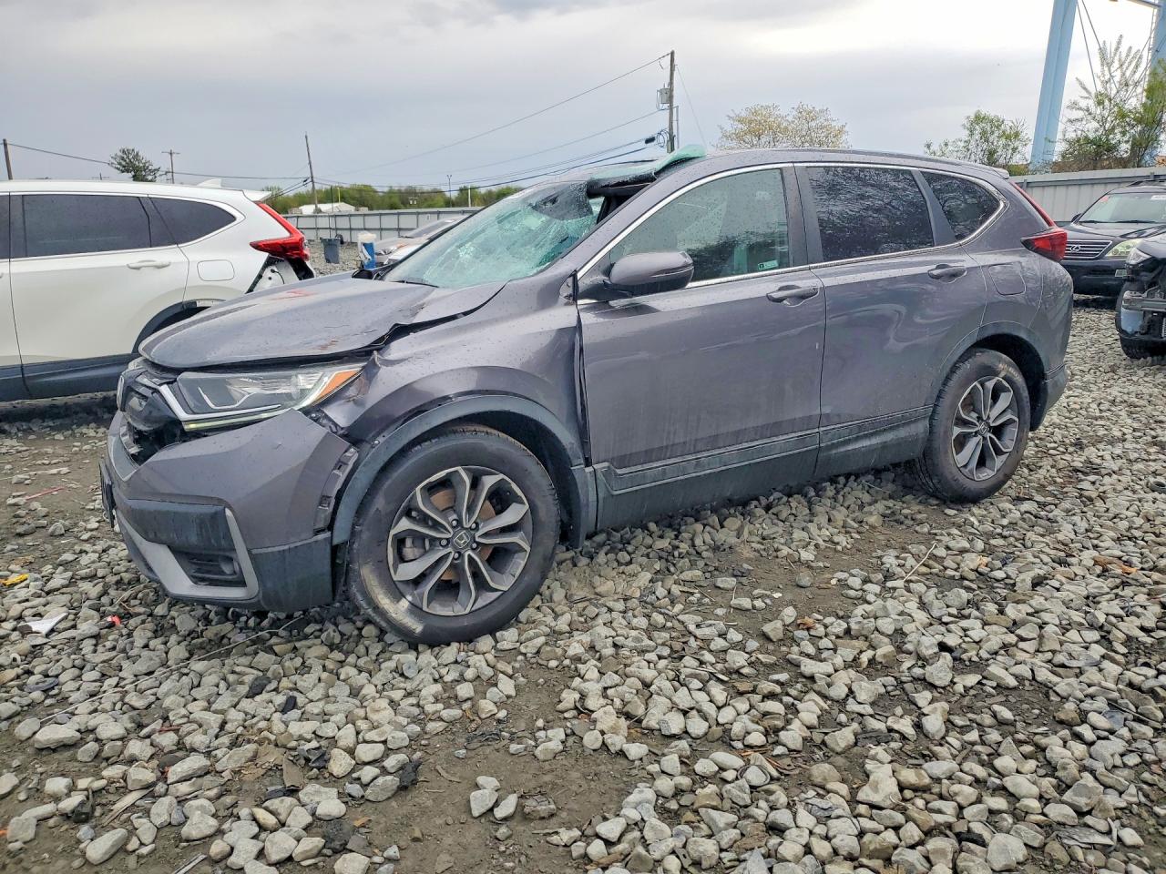 2021 HONDA CR-V EX