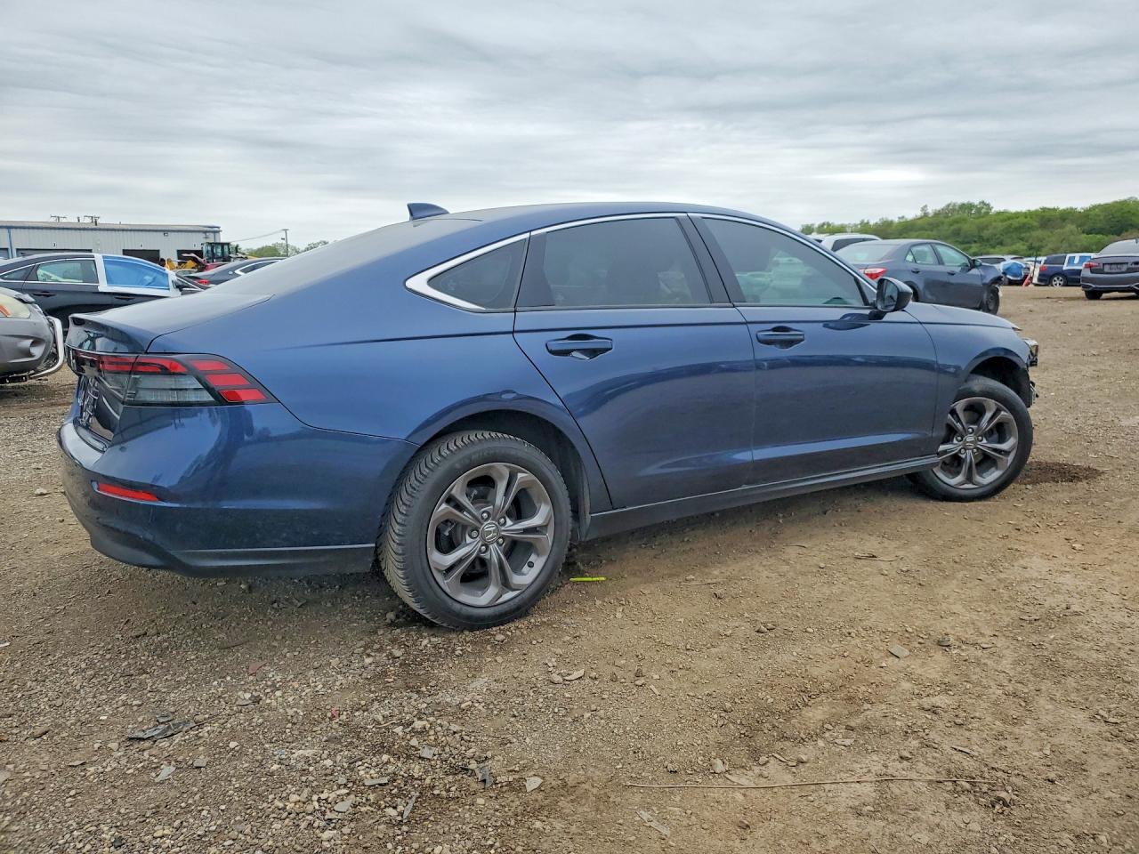 2024 HONDA ACCORD EX — снимка 3