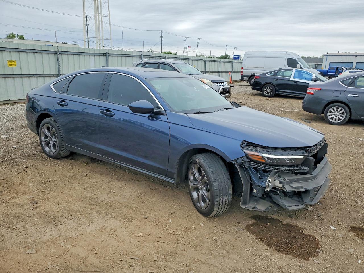 2024 HONDA ACCORD EX — снимка 4