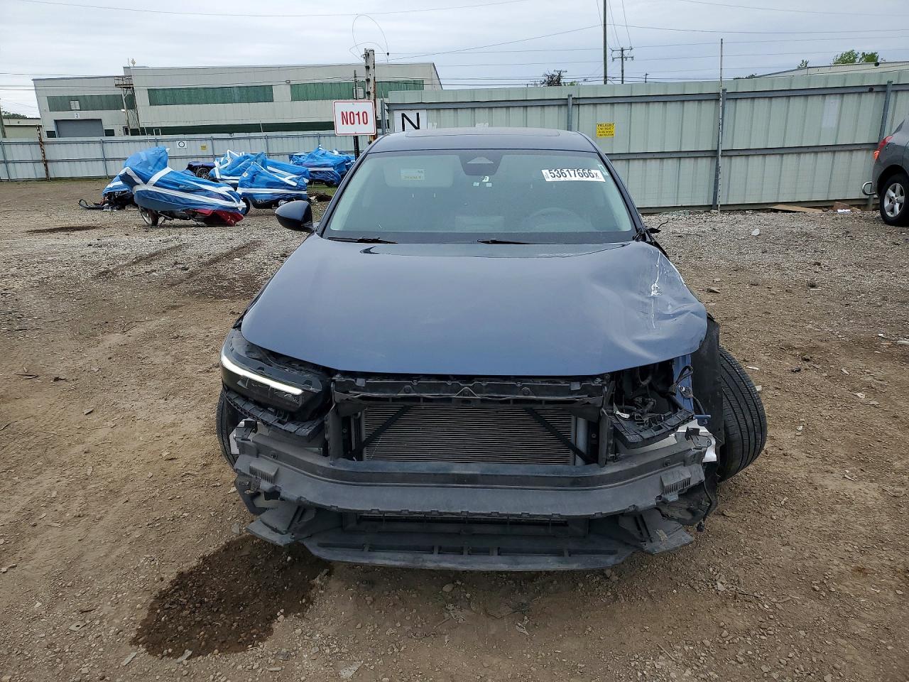 2024 HONDA ACCORD EX — снимка 5