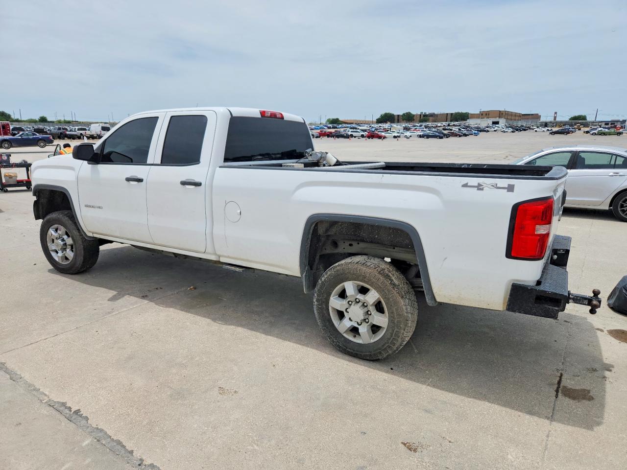 2015 GMC SIERRA K2500 HEAVY DUTY — снимка 2