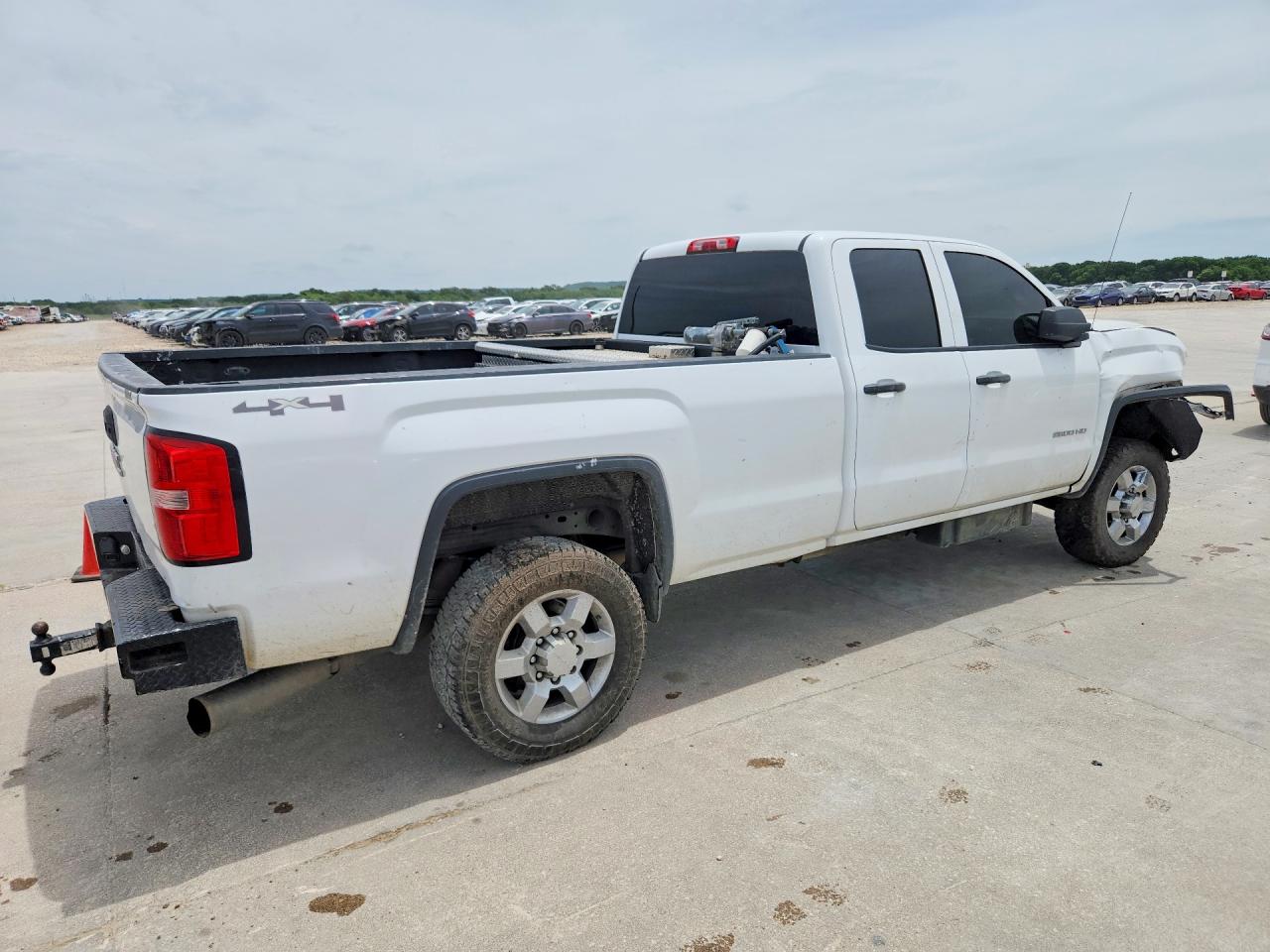 2015 GMC SIERRA K2500 HEAVY DUTY — снимка 3