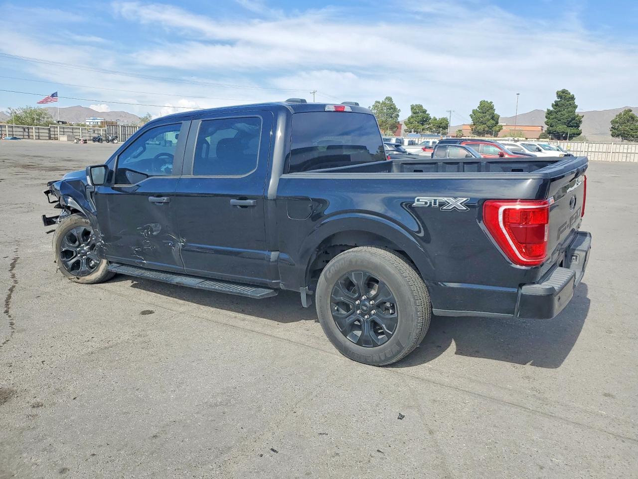 2022 FORD F150 SUPERCREW — снимка 2