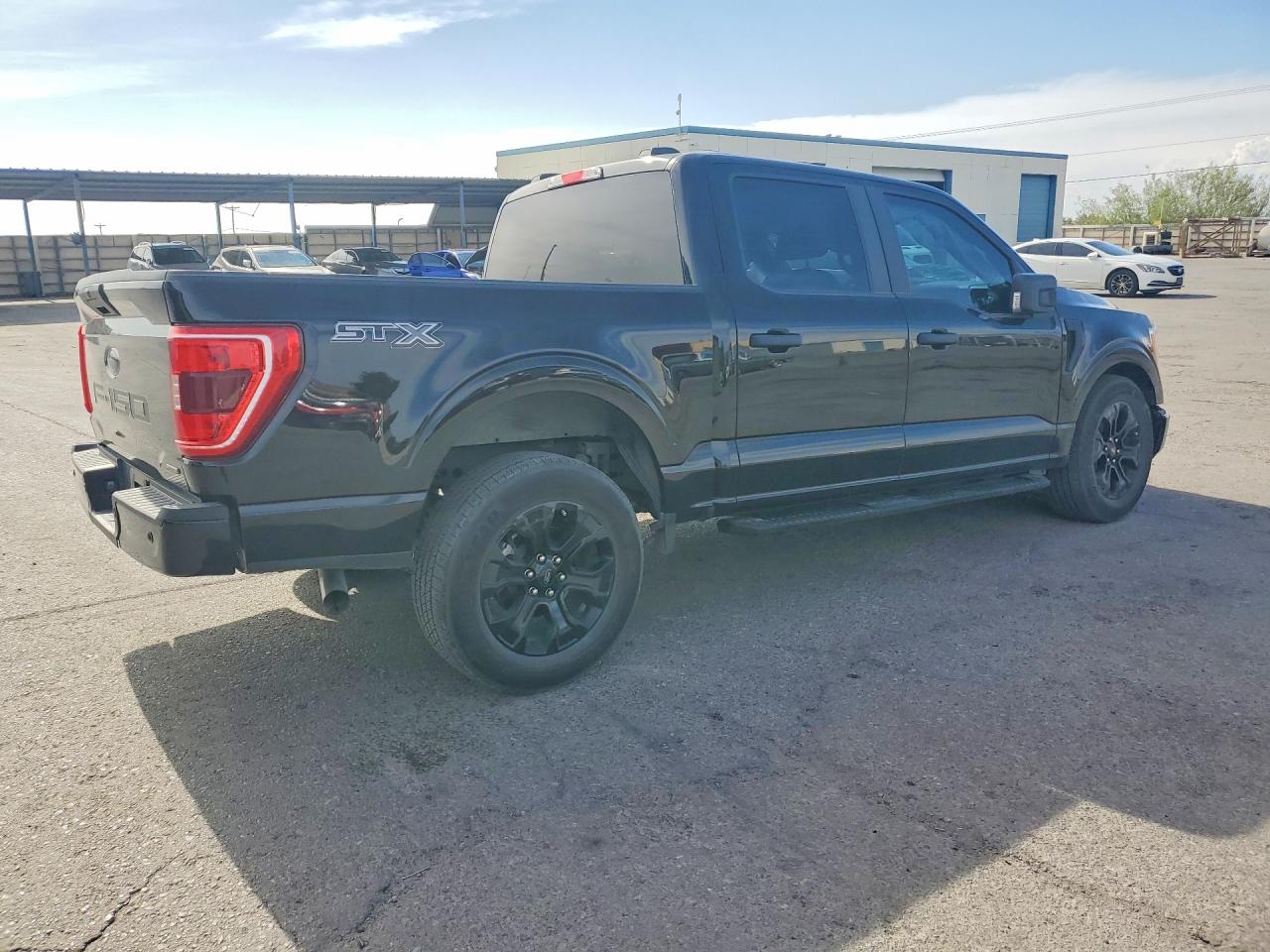 2022 FORD F150 SUPERCREW — снимка 3